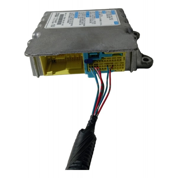 Módulo Airbag Impacto Honda New Fit 1.5 2015 2016 2017 2018