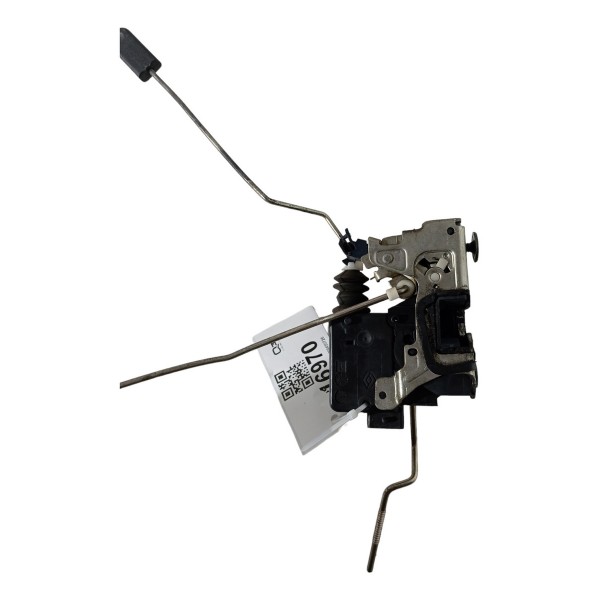 Fechadura Porta Dianteira Direita Renault Sandero 2011 2012