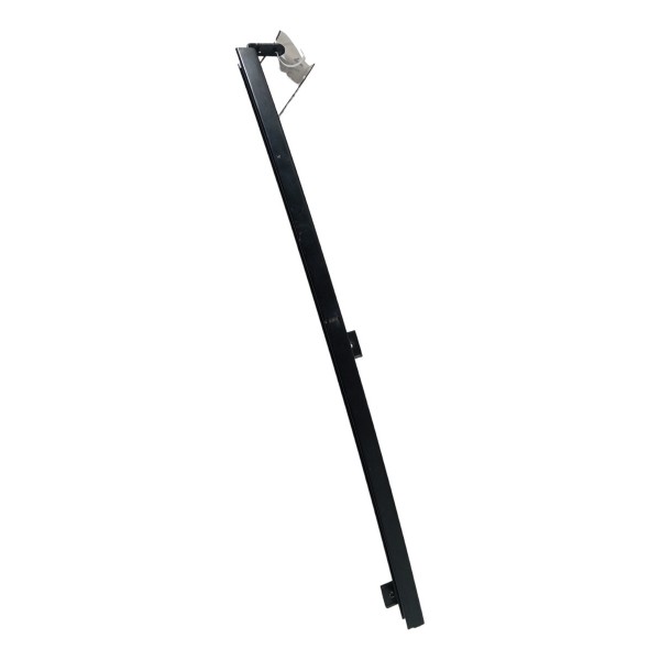 Guia Canaleta Vidro Traseiro Esquerdo Honda City 2015 2016