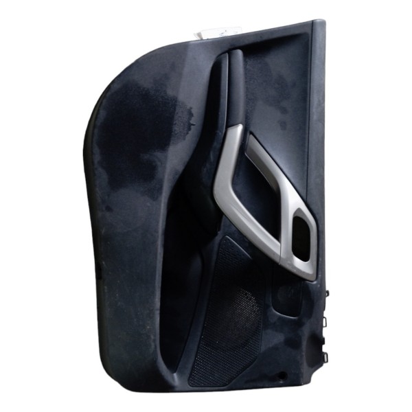 Forro Porta Dianteira Esquerdo Peugeot 2008 Ano 2017 18 19 Preto