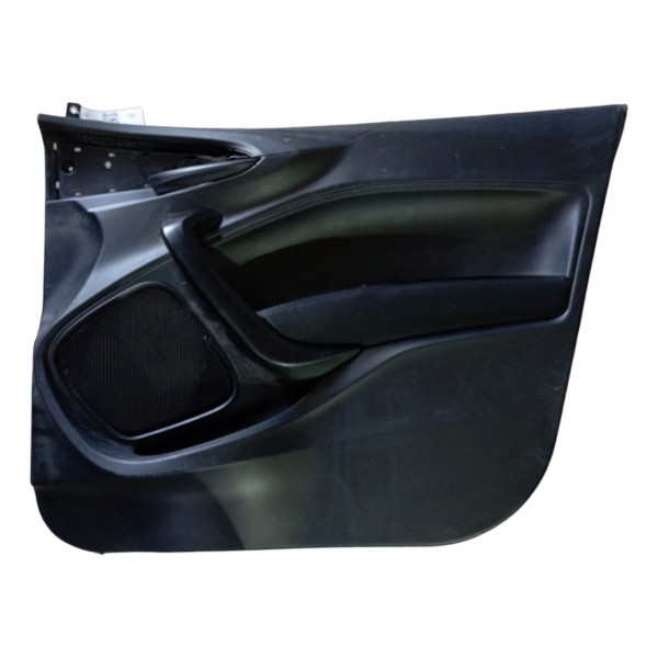 Forro Porta Dianteira Direita Fiat Argo 2017 2018 2019 2020 Preto
