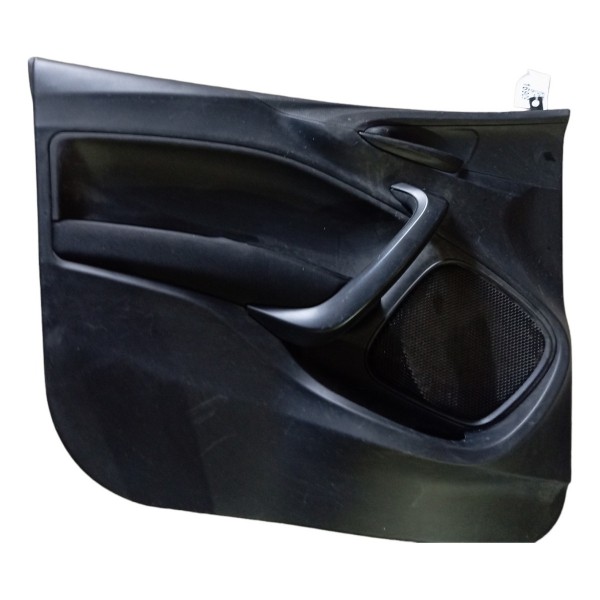 Forro Porta Dianteira Esquerda Fiat Argo 2017 2018 2019 2020 Preto