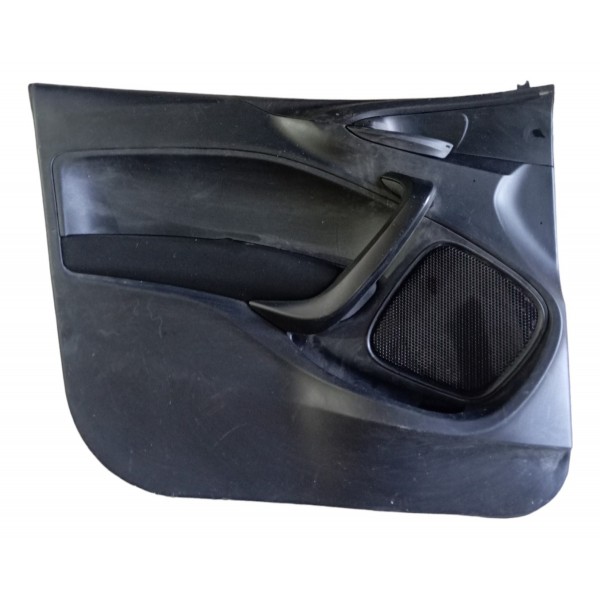 Forro Porta Dianteira Esquerda Fiat Argo 2017 2018 2019 2020 Preto