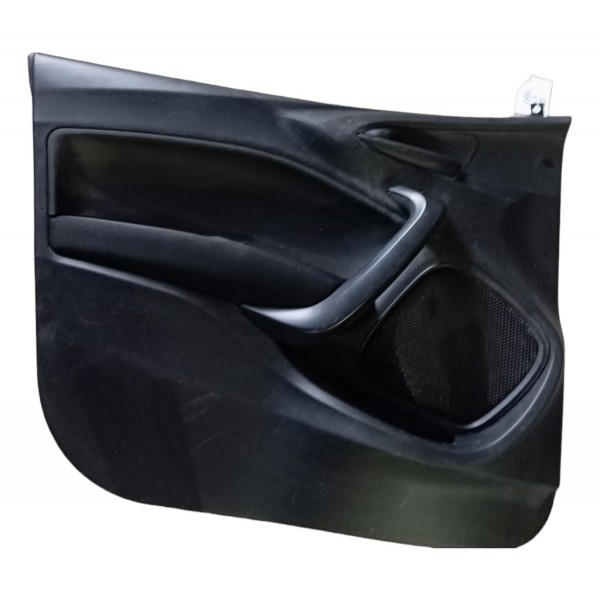 Forro Porta Dianteira Esquerda Fiat Argo 2017 2018 2019 2020 Preto