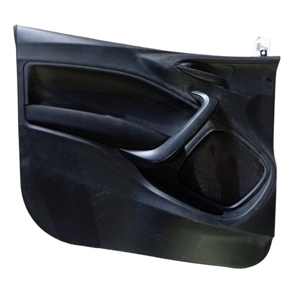 Forro Porta Dianteira Esquerda Fiat Argo 2017 2018 2019 2020 Preto