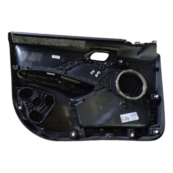 Forro Porta Dianteiro Direito Peugeot 2008 2017 2018 2019 Preto