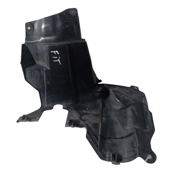 Defletor Parabarro Dianteiro Esquerdo Honda Fit 1.5 2017 18