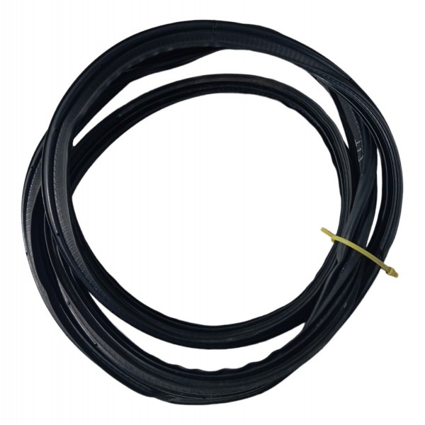 Borracha Vedação Porta Malas Honda New Fit 2016 2017 2018