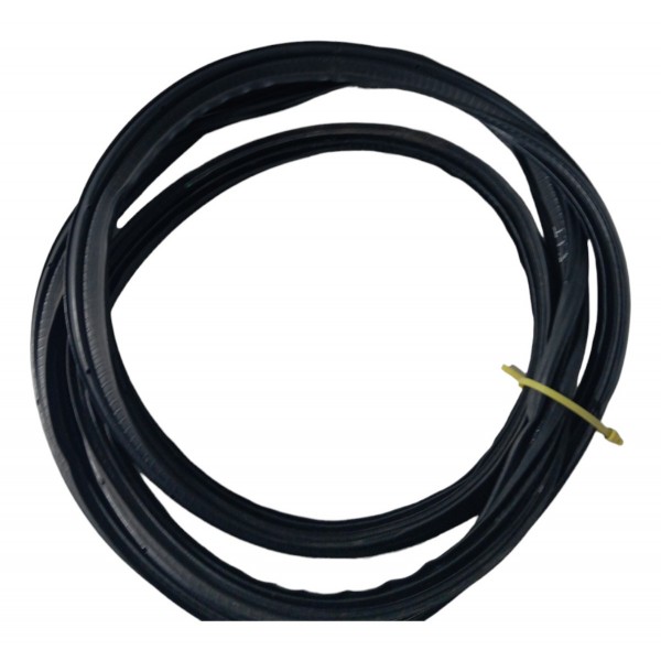 Borracha Vedação Porta Malas Honda New Fit 2016 2017 2018