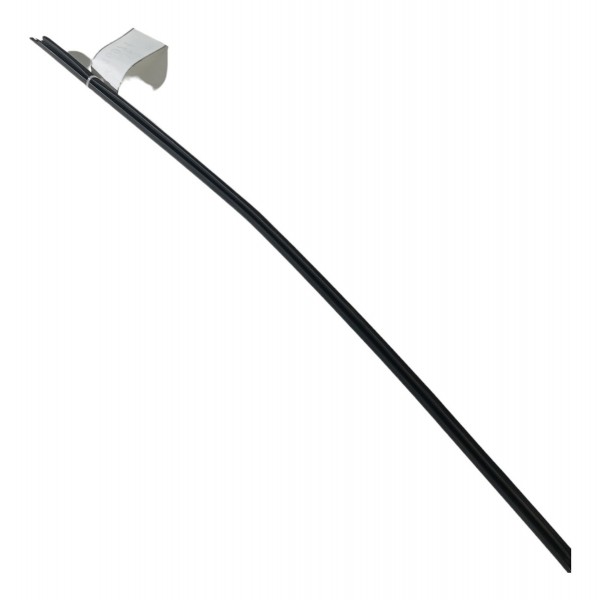 Pestana Externa Porta Dianteira Direita Renault Sandero 2012 Preto