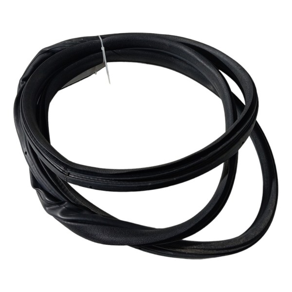 Borracha Vedação Porta Traseira Direita Honda New Fit 2017  Preto