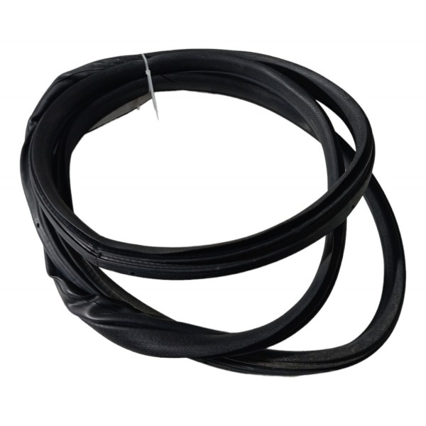 Borracha Vedação Porta Traseira Direita Honda New Fit 2017  Preto