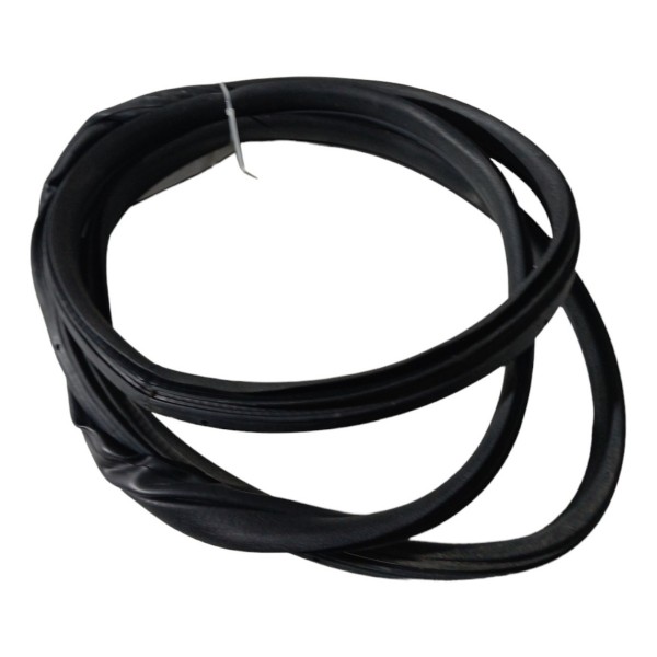 Borracha Vedação Porta Traseira Direita Honda New Fit 2017  Preto