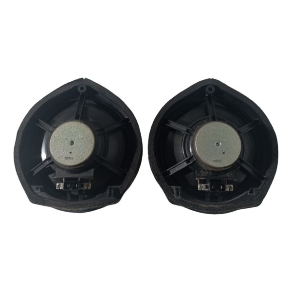 Par Alto Falante Porta Honda Fit 1.5 2016 2017 2018 2019  Preto