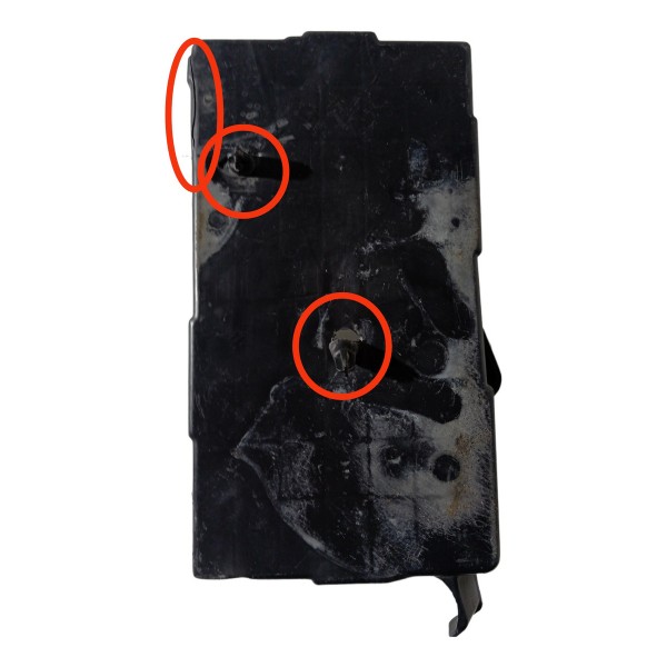 Suporte Caixa Bateria Honda New Fit 1.5 2016 2017 2018 2019