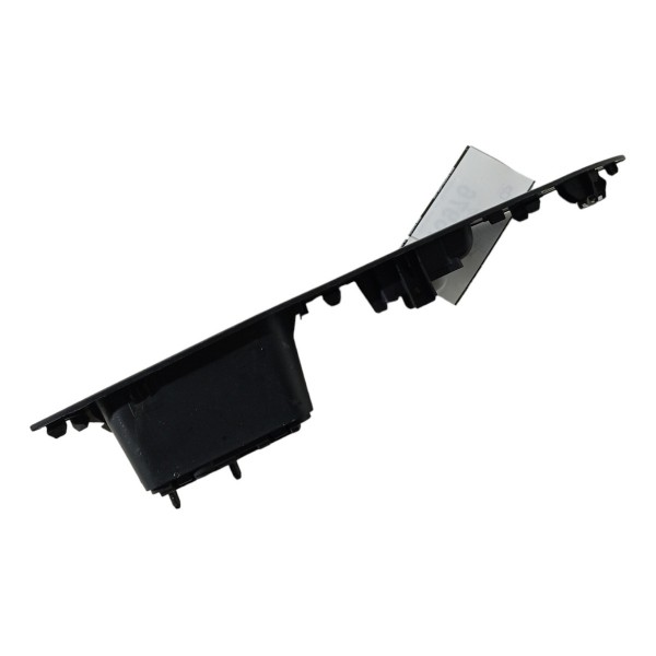 Moldura Botão Vidro Traseiro Esquerdo Nissan Sentra 2010 11