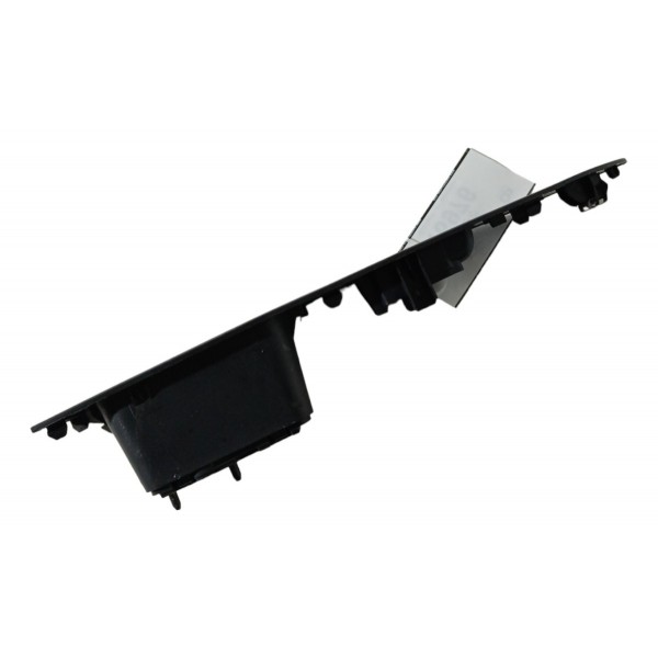 Moldura Botão Vidro Traseiro Esquerdo Nissan Sentra 2010 11