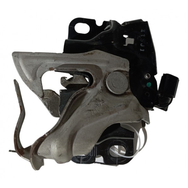 Fechadura Trava Capô Honda Fit 1.5 2015 2016 2017 2018 2019