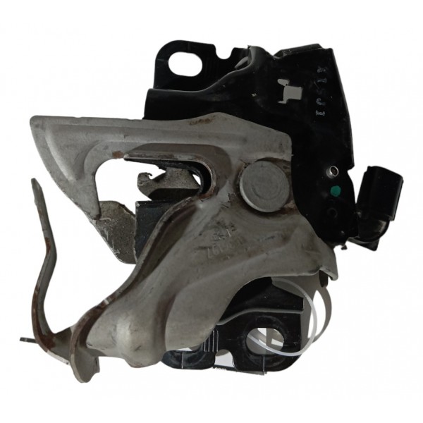 Fechadura Trava Capô Honda Fit 1.5 2015 2016 2017 2018 2019