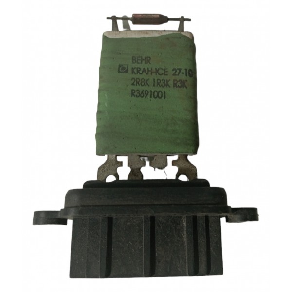 Resistência Ar Condicionado Renault Sandero Logan 2010 2011