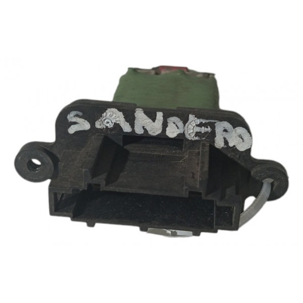 Resistência Ar Condicionado Renault Sandero Logan 2010 2011