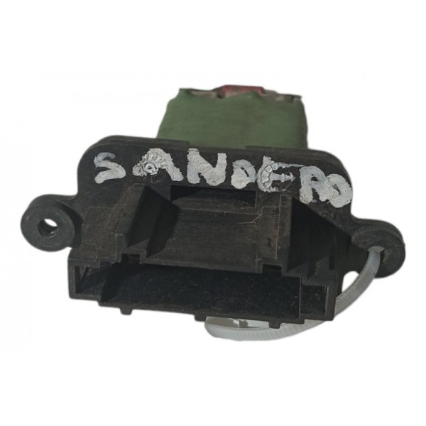 Resistência Ar Condicionado Renault Sandero Logan 2010 2011