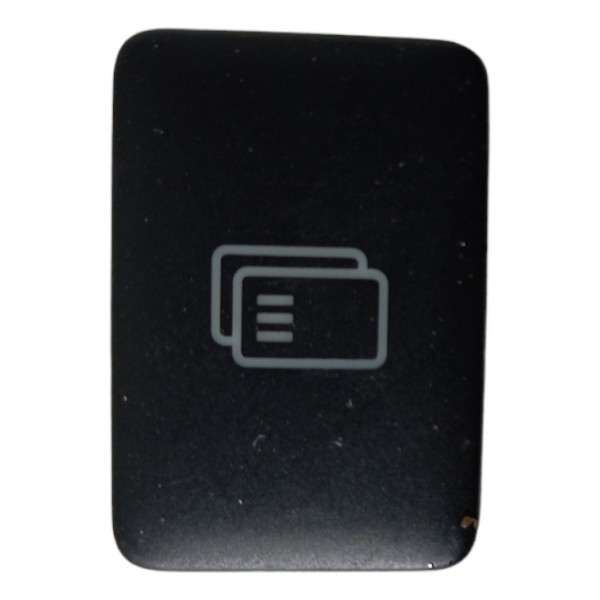 Botão Interface Painel Mitsubishi Outlander 2014 2015 2016 Preto