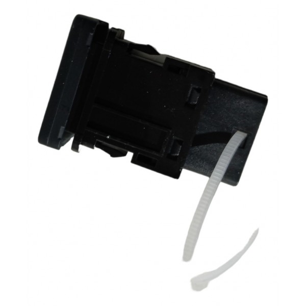 Botão Interface Painel Mitsubishi Outlander 2014 2015 2016 Preto