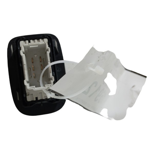 Botão Vidro Elétrico Traseiro Direito Peugeot 2008 2017 18