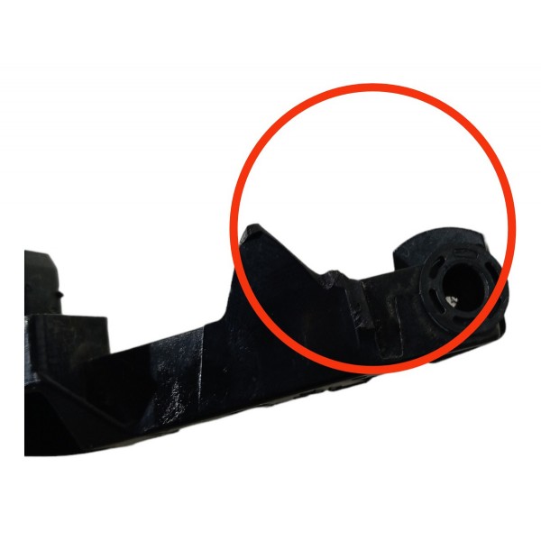 Guia Paralama Direito Honda New Fit 1.5 2016 2017 2018 2019