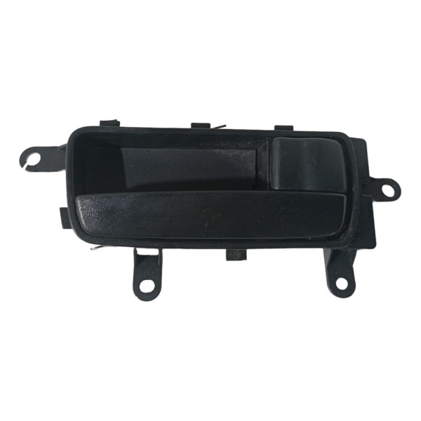 Maçaneta Interna Dianteira Direita Nissan Sentra 2010 2011 - Preto - Dianteira