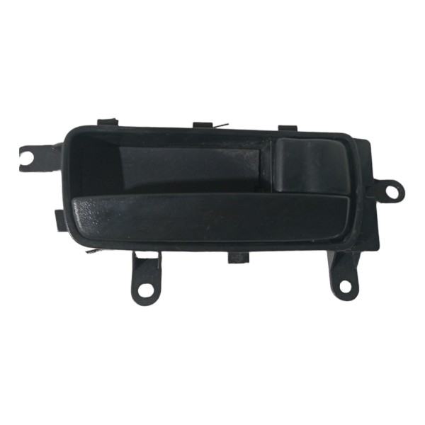 Maçaneta Interna Dianteira Direita Nissan Sentra 2010 2011 - Preto - Dianteira