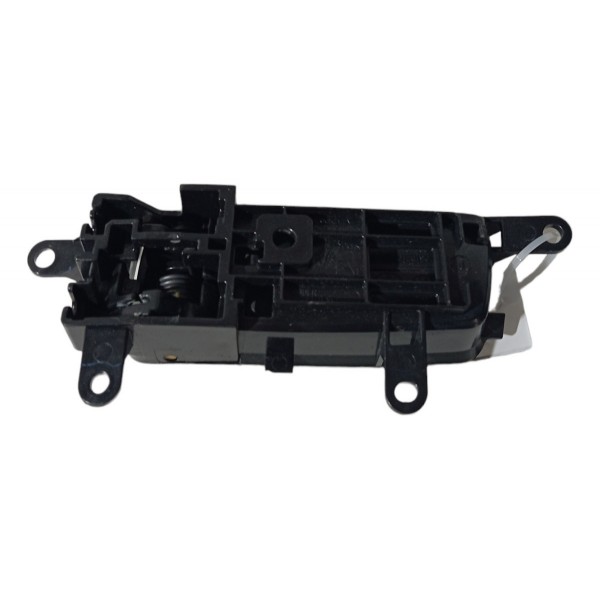 Maçaneta Interna Dianteira Direita Nissan Sentra 2010 2011 - Preto - Dianteira
