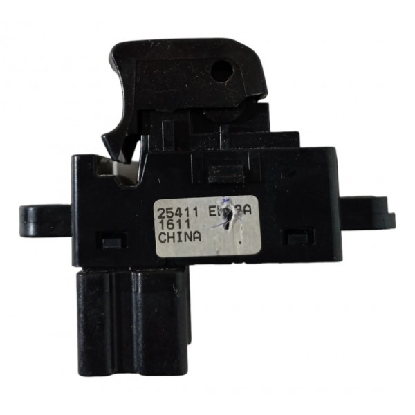 Botão Vidro Elétrico Traseiro Esquerdo Nissan Sentra 2010 11