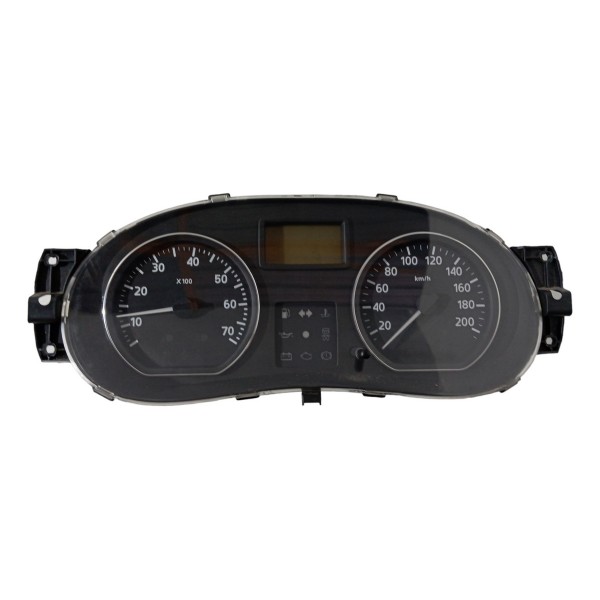 Painel Instrumento Renault Sandero 2009 2010 2011 2012 2013 Preto