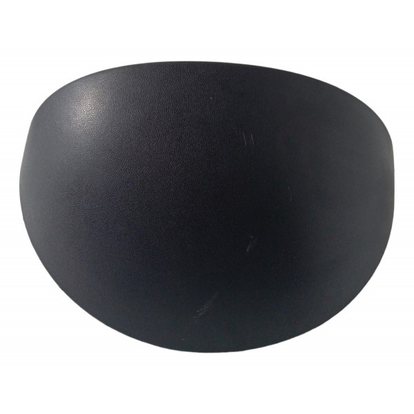 Moldura Painel Instrumento Renault Sandero Logan 2010 2011  Preto