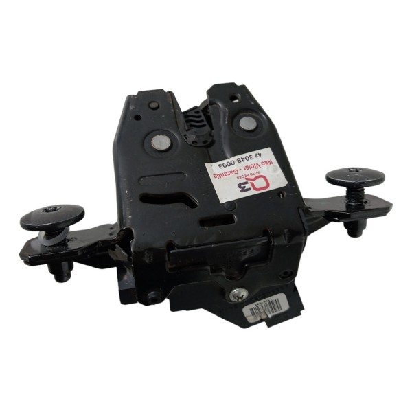 Fechadura Tampa Traseira Chevrolet Onix 1.4 2016 2017 2018