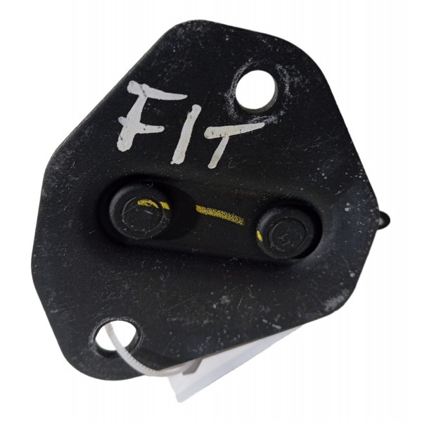 Batente Trava Banco Traseiro Esquerdo Honda New Fit 1.5 2017