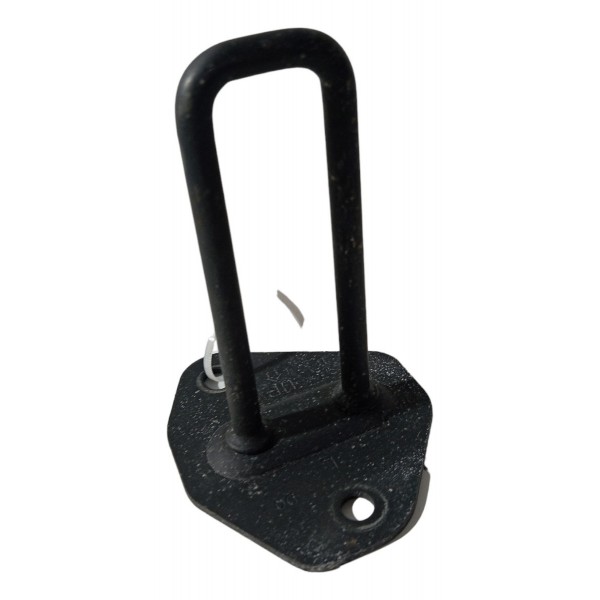 Batente Trava Banco Traseiro Esquerdo Honda New Fit 1.5 2017