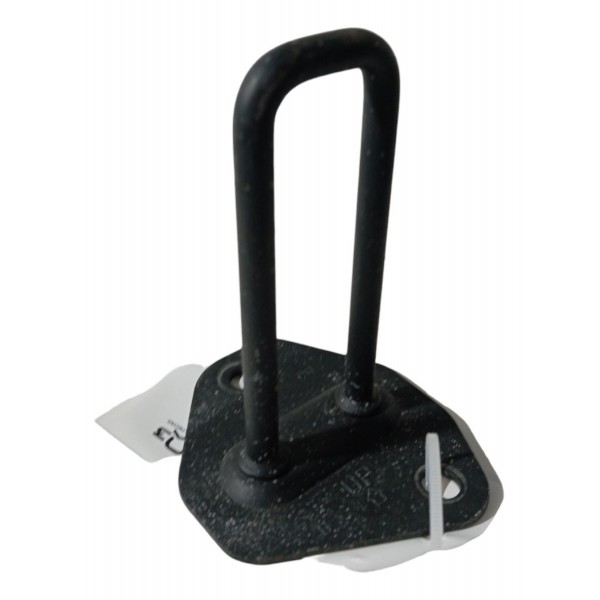 Batente Trava Banco Traseiro Esquerdo Honda New Fit 1.5 2017