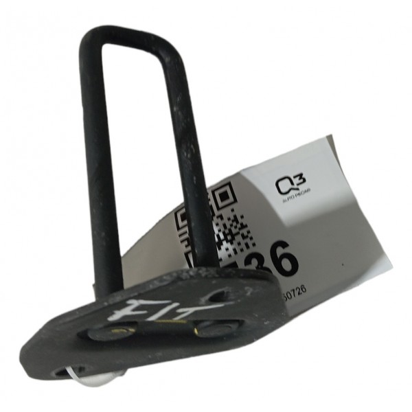 Batente Trava Banco Traseiro Esquerdo Honda New Fit 1.5 2017