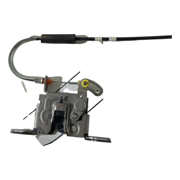 Puxador Fechadura Trava Banco Traseiro Direito Honda City 15