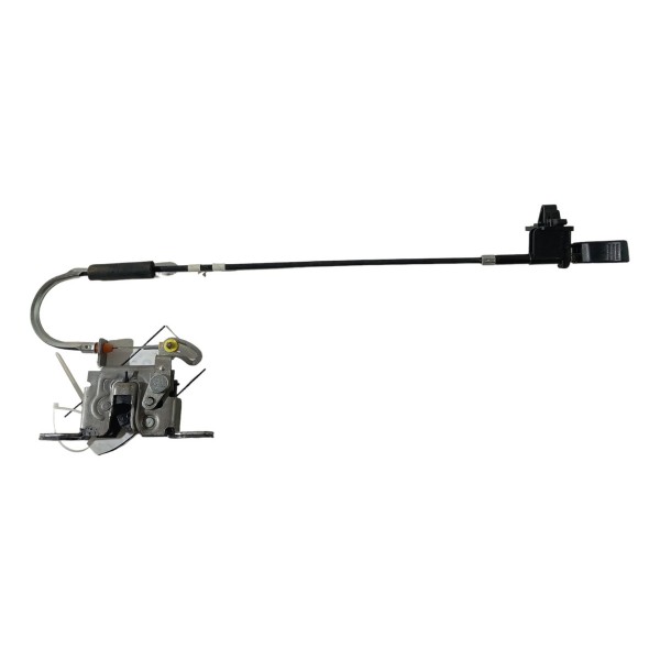 Puxador Fechadura Trava Banco Traseiro Direito Honda City 15