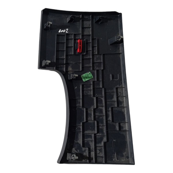 Acabamento Inferior Painel Esquerdo Peugeot 2008 Ano 2017 18 Preto