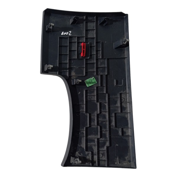 Acabamento Inferior Painel Esquerdo Peugeot 2008 Ano 2017 18 Preto