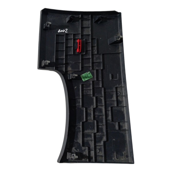 Acabamento Inferior Painel Esquerdo Peugeot 2008 Ano 2017 18 Preto