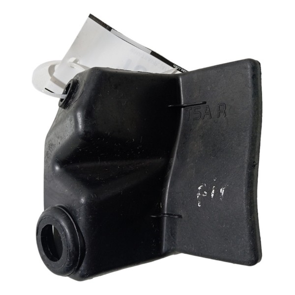 Acabamento Parabarro Traseiro Direito Honda New Fit 2017 18