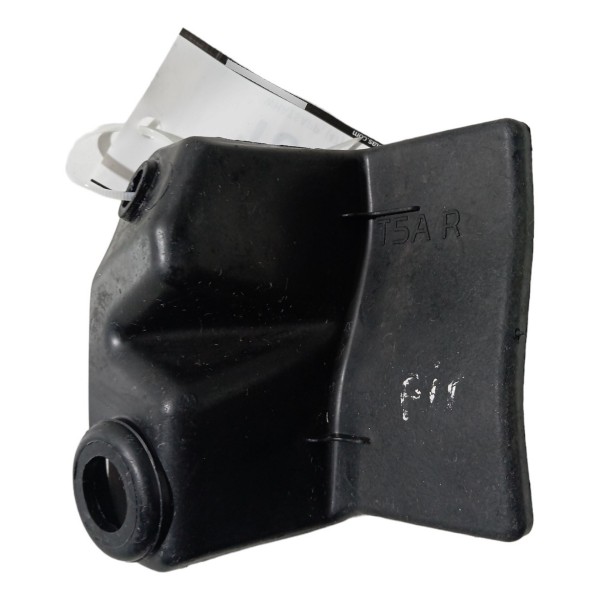 Acabamento Parabarro Traseiro Direito Honda New Fit 2017 18