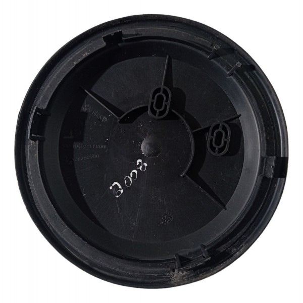 Tampa Vedação Tanque Combustível Peugeot 2008 Ano 2016 17 18 Preto 020