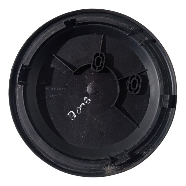 Tampa Vedação Tanque Combustível Peugeot 2008 Ano 2016 17 18 Preto 020